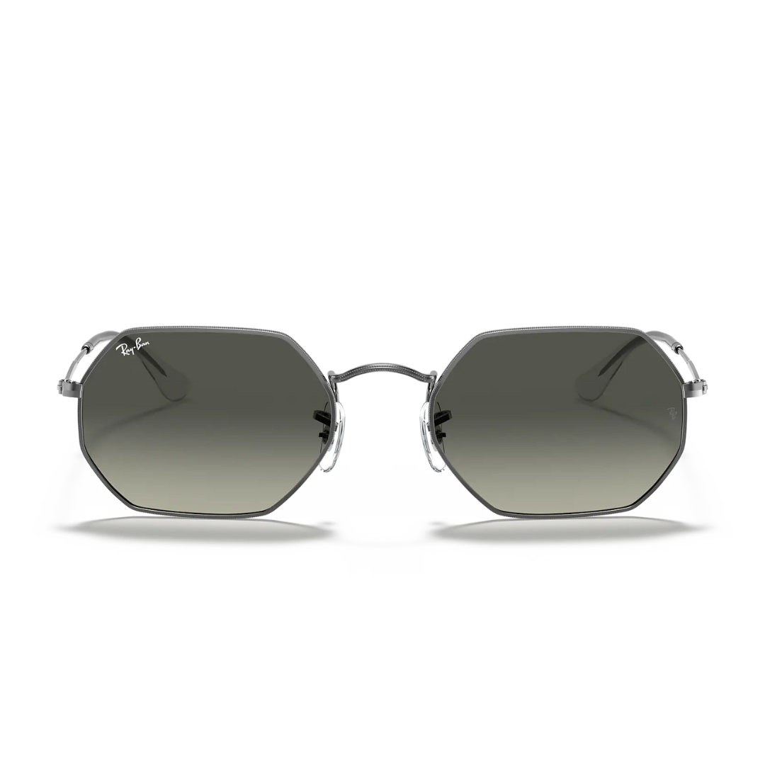 Ray-Ban Octagonal Black