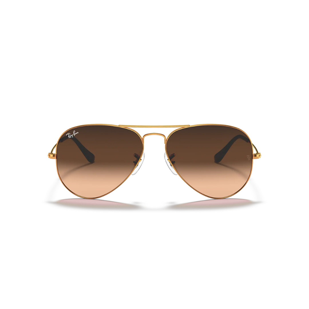 Ray-Ban Aviator Marrón