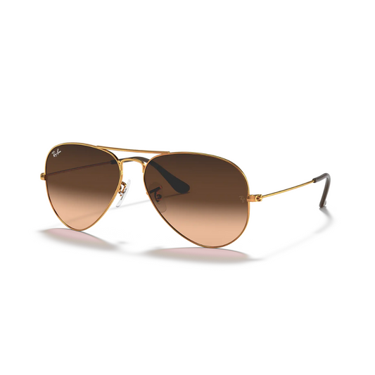 Ray-Ban Aviator Marrón