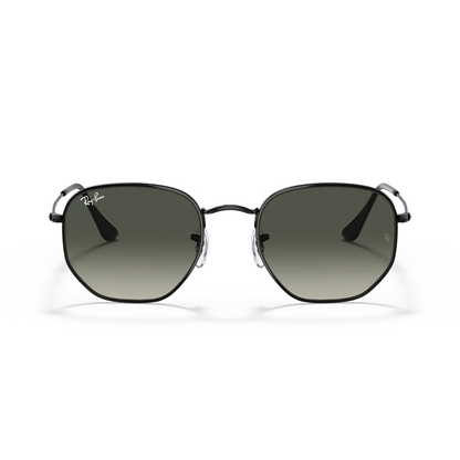 Ray-Ban Hexagonal Negra