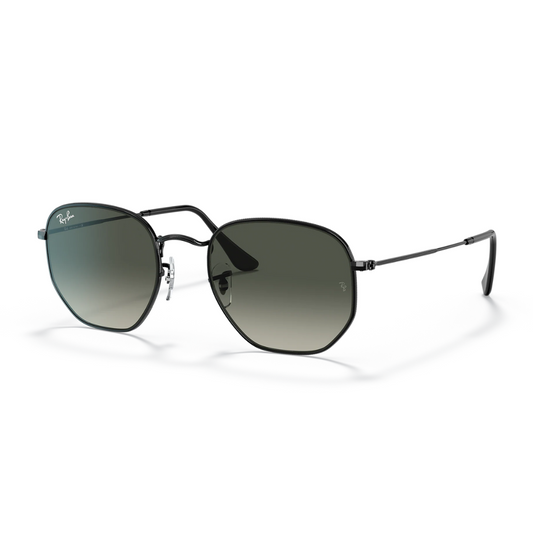 Ray-Ban Hexagonal Negra