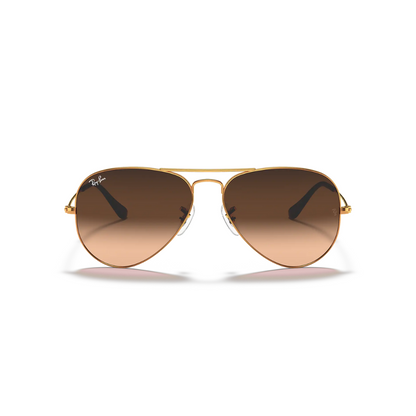 Ray-Ban Aviator Marrón