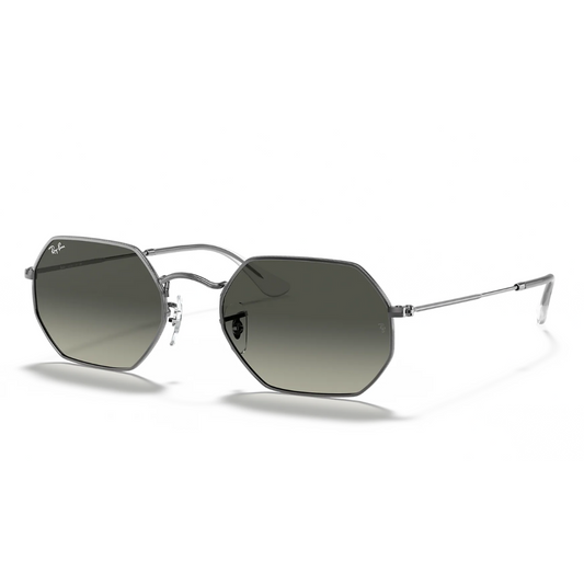 Ray-Ban Octagonal Black