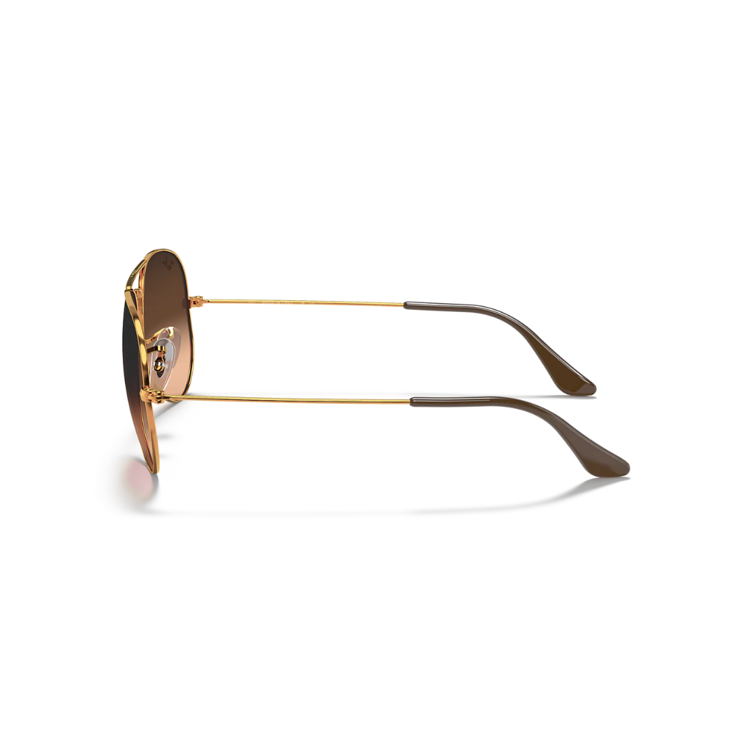 Ray-Ban Aviator Marrón