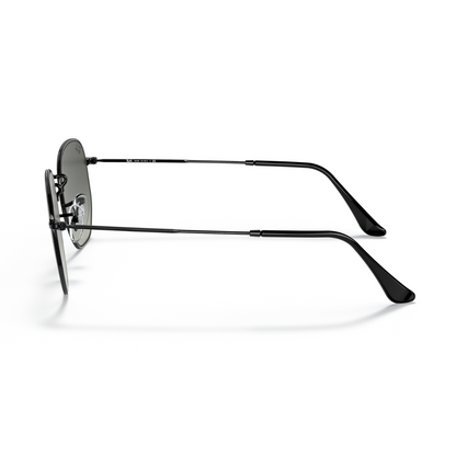 Ray-Ban Hexagonal Negra