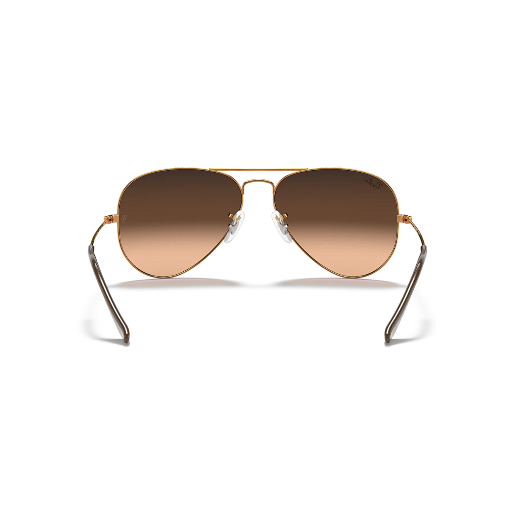 Ray-Ban Aviator Marrón
