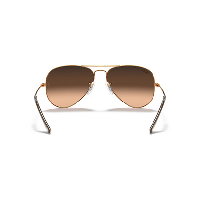Ray-Ban Aviator Marrón