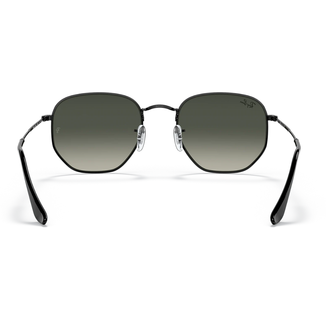 Ray-Ban Hexagonal Negra