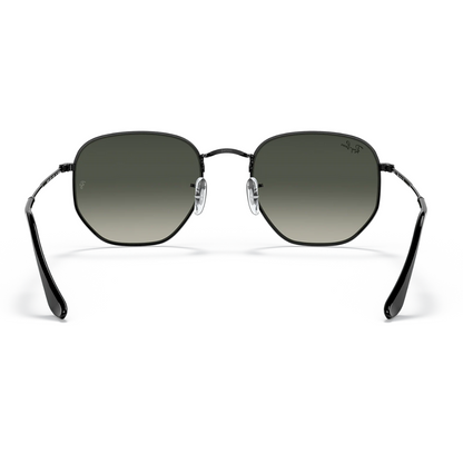 Ray-Ban Hexagonal Negra