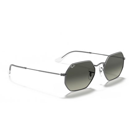 Ray-Ban Octagonal Black