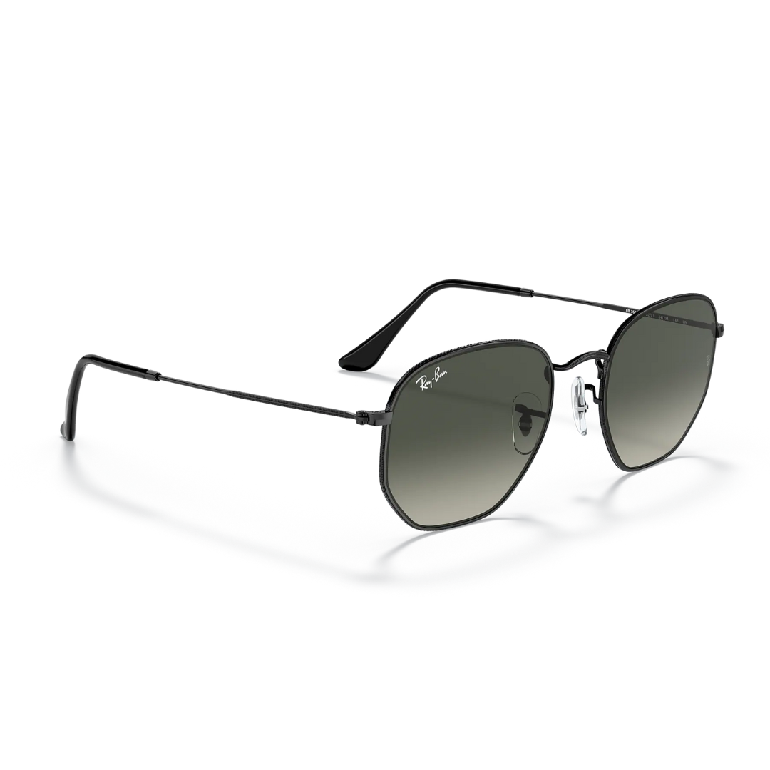 Ray-Ban Hexagonal Negra