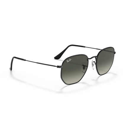 Ray-Ban Hexagonal Negra