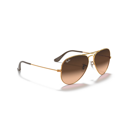Ray-Ban Aviator Marrón