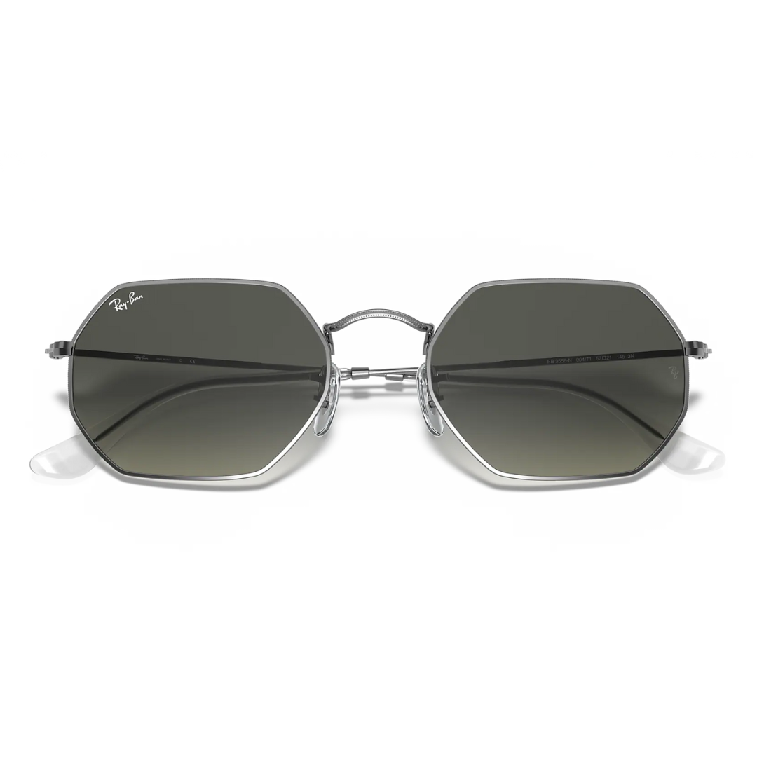Ray-Ban Octagonal Black