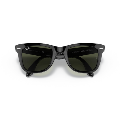Ray-Ban Wayfarer Folding Negra
